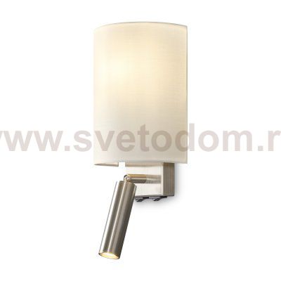 Настенный светильник бра Freya FR5367WL-L40N Bride