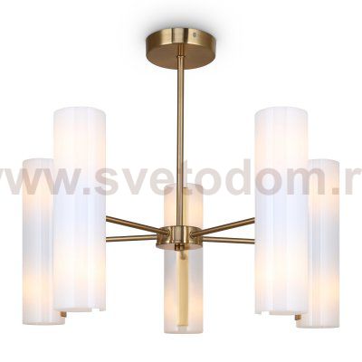 Потолочный светильник Freya FR5368CL-10BS Fiore