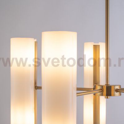 Потолочный светильник Freya FR5368CL-10BS Fiore