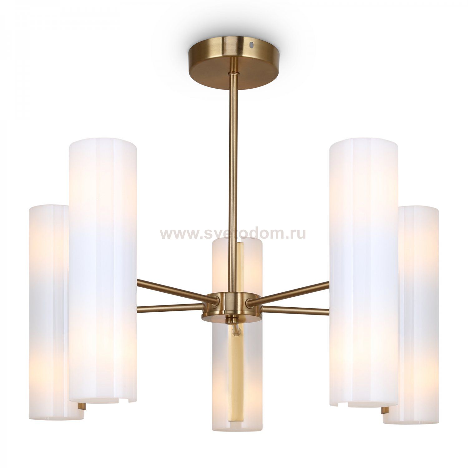 Потолочный светильник Freya FR5368CL-10BS Fiore