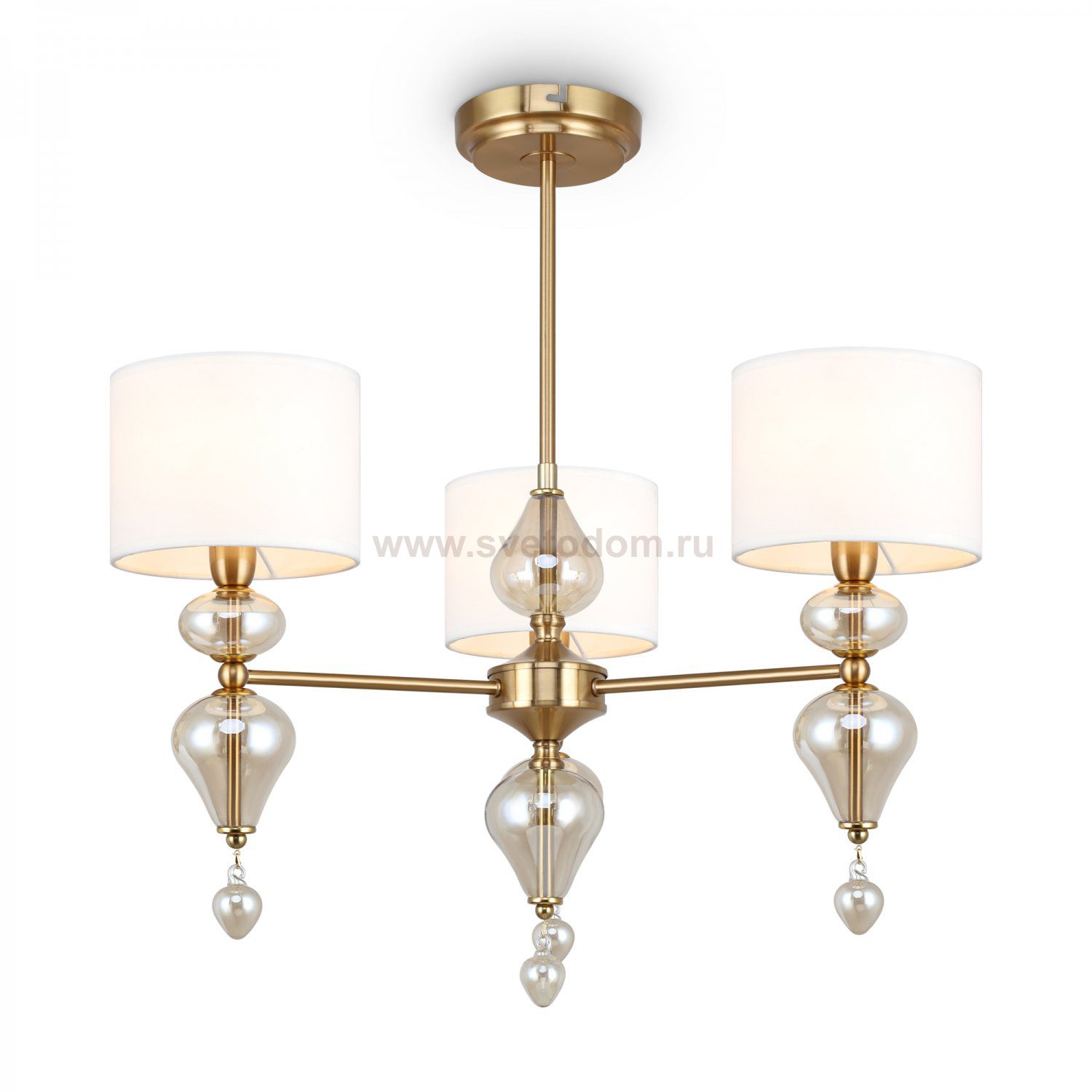 Потолочный светильник Freya FR5369CL-03BS Raise