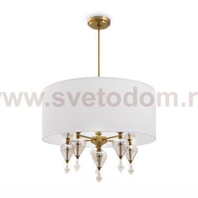Потолочный светильник Freya FR5369CL-05BS1 Raise