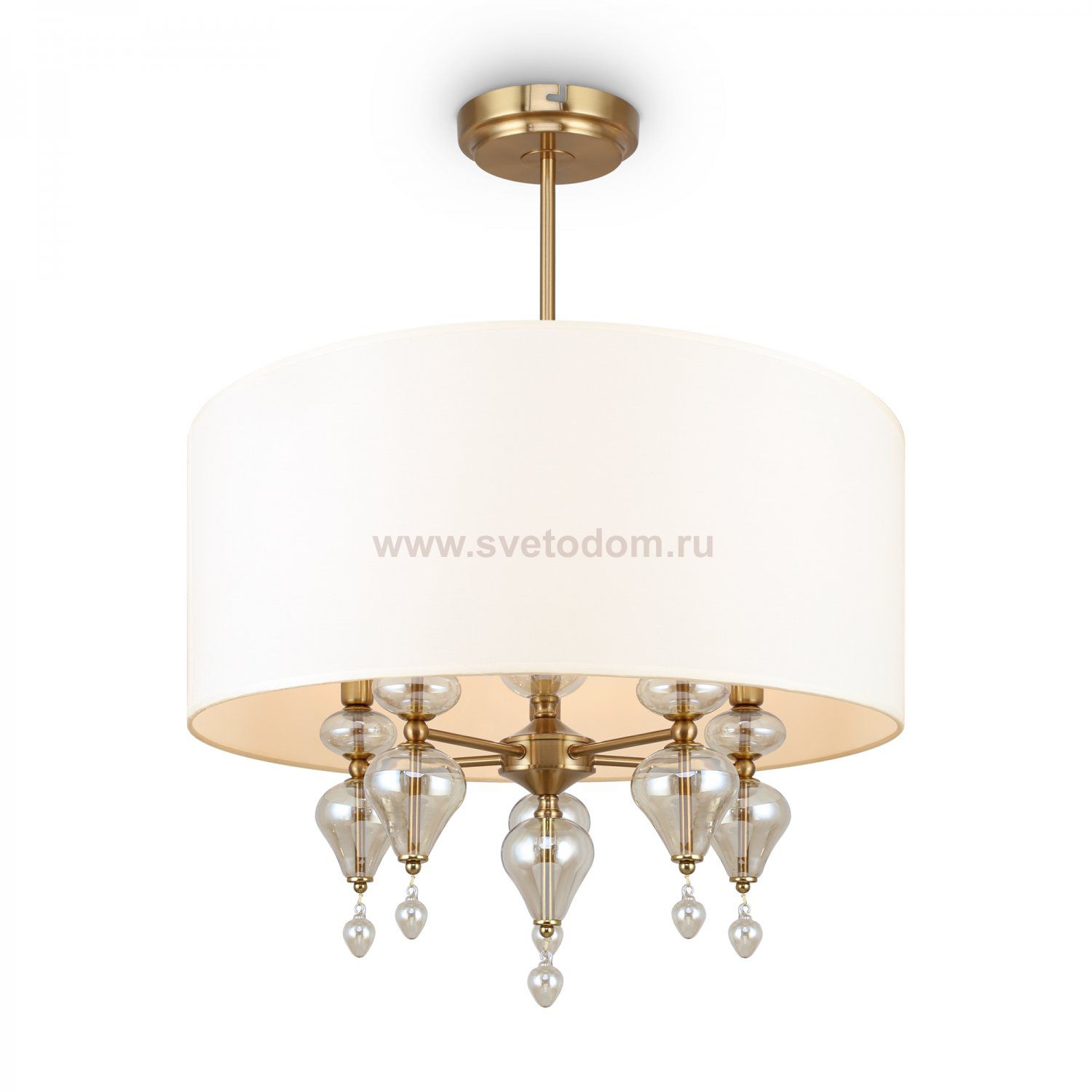 Потолочный светильник Freya FR5369CL-05BS1 Raise