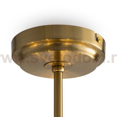 Потолочный светильник Freya FR5369CL-05BS Raise