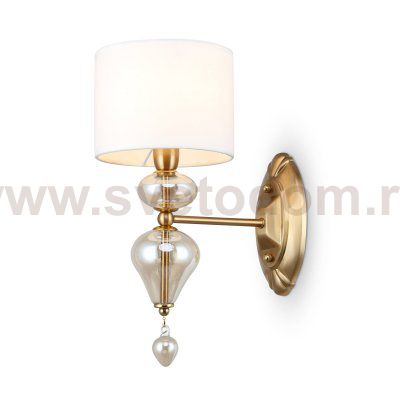 Настенный светильник (бра) Freya FR5369WL-01BS Raise