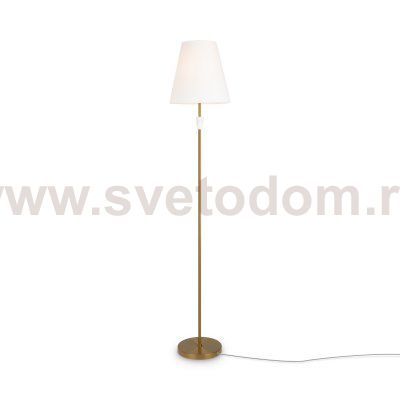 Напольный светильник (торшер) Freya FR5371FL-01BS Pietra