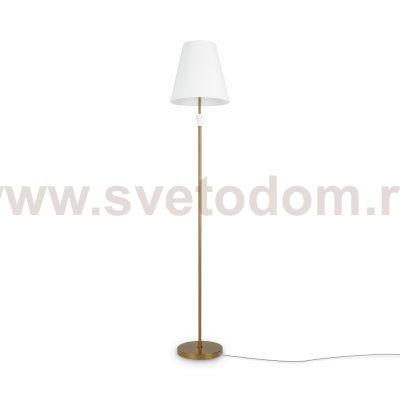 Напольный светильник (торшер) Freya FR5371FL-01BS Pietra