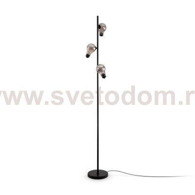 Напольный светильник (торшер) Freya FR5372FL-03B Evidence 