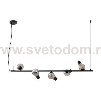 Подвесной светильник Freya FR5372PL-05B Evidence 