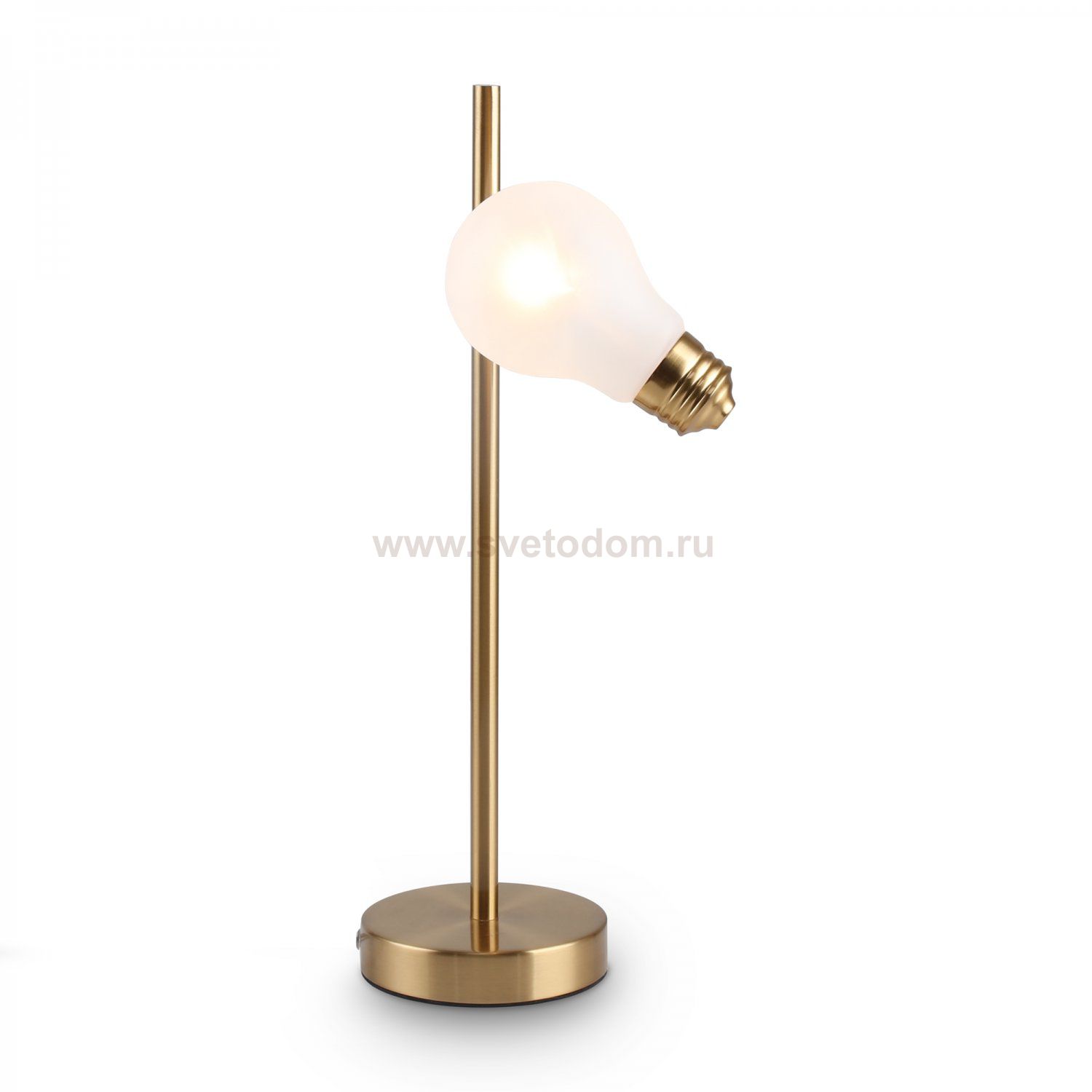 Настольный светильник Freya FR5372TL-01BS Evidence 