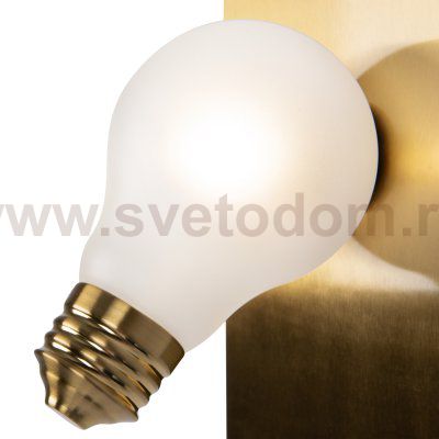 Настенный светильник (бра) Freya FR5372WL-01BS Evidence 