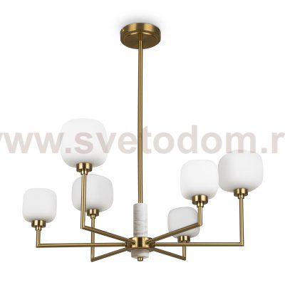 Потолочный светильник Freya FR5373CL-06BS Tender