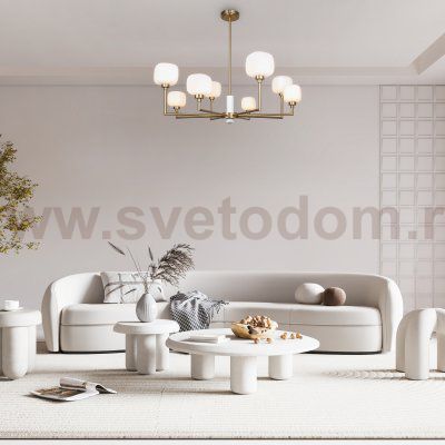 Настенный светильник (бра) Freya FR5373WL-01BS Tender