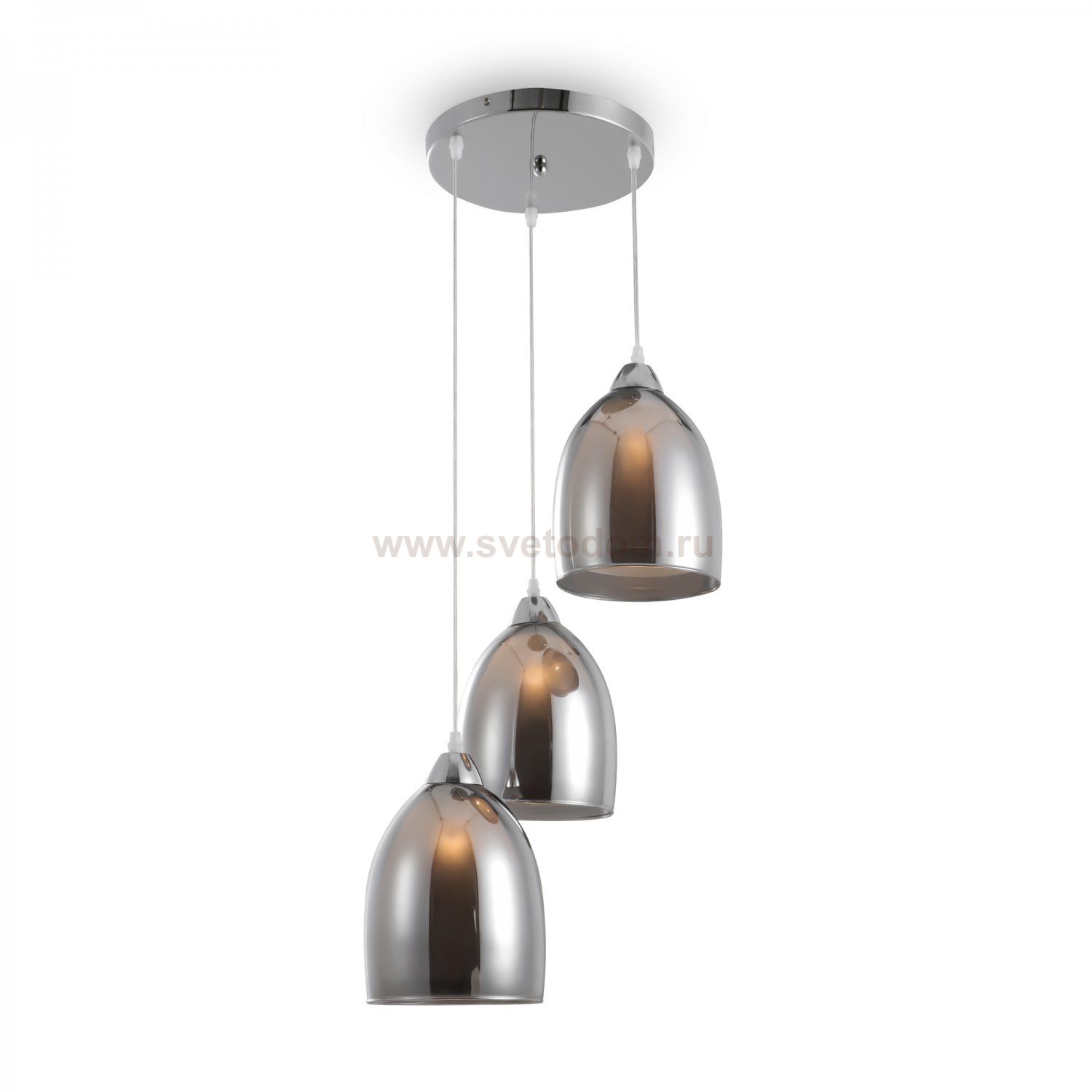 Подвесной светильник Freya FR5375PL-03CH2 Astery