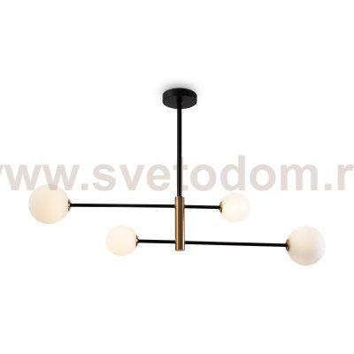 Потолочный светильник Freya FR5376CL-04B Sphirity