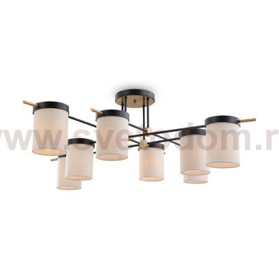 Потолочный светильник Freya FR5377CL-08B Bogy