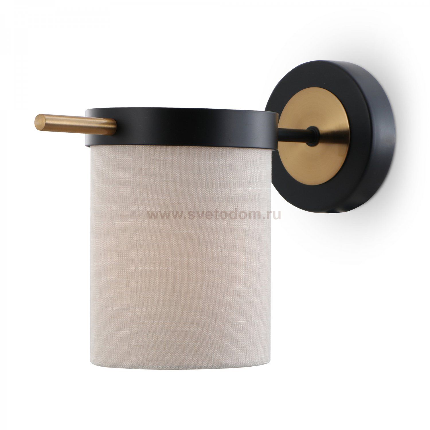 Настенный светильник (бра) Freya FR5377WL-01B Bogy