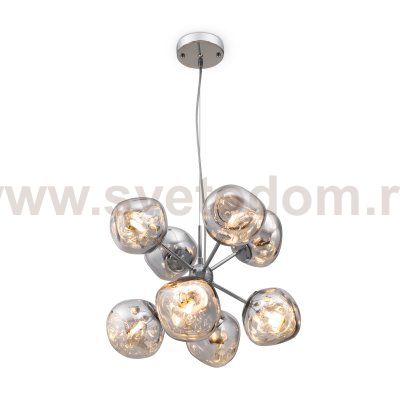 Подвесной светильник Freya FR5378PL-08SM Ejection