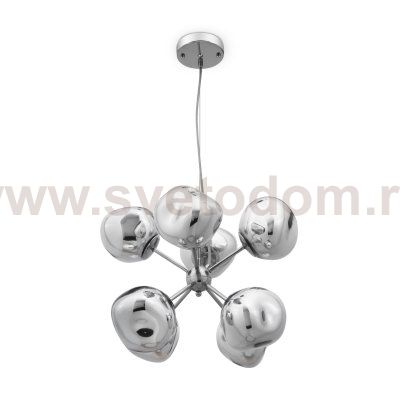 Подвесной светильник Freya FR5378PL-08SM Ejection