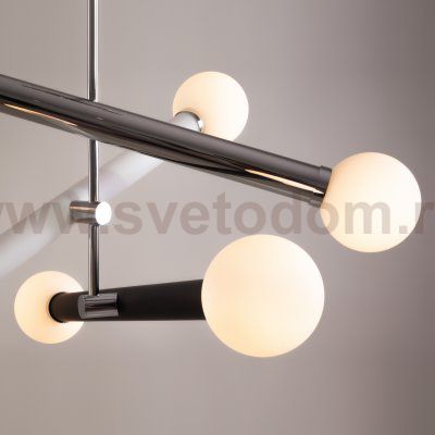 Подвесной светильник Freya FR5381PL-06CH Cross