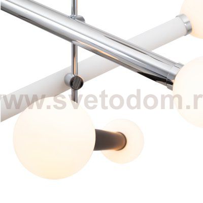 Подвесной светильник Freya FR5381PL-06CH Cross