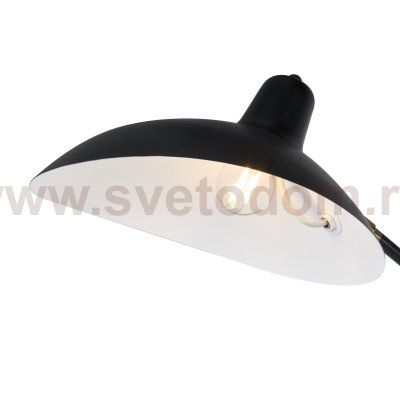 Настенный светильник (бра) Freya FR5383WL-01B Twisty