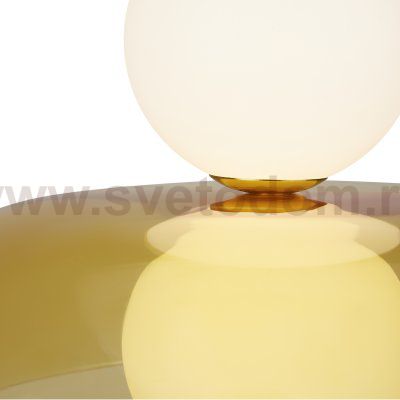 Подвесной светильник Freya FR5385PL-L17YW Frisky