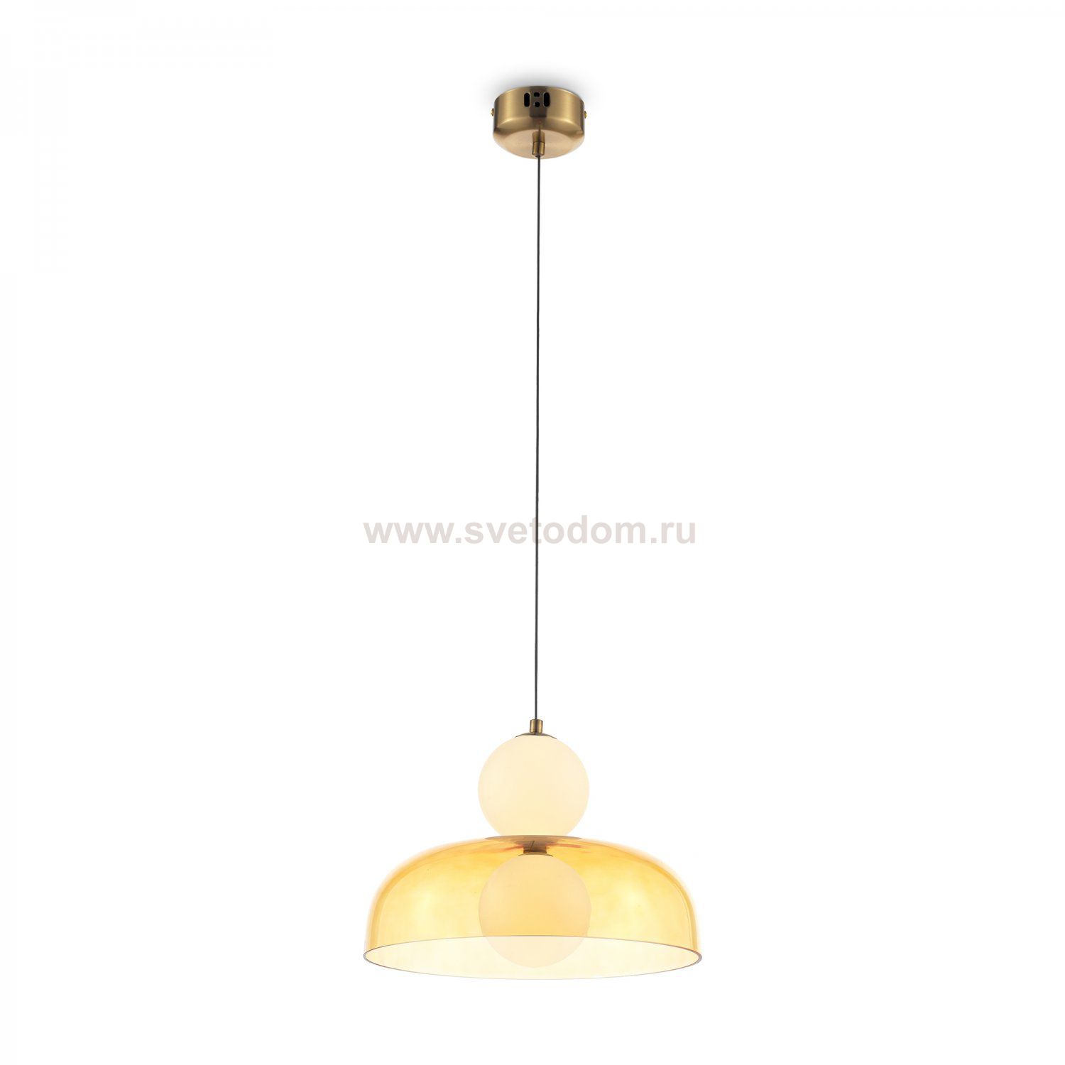 Подвесной светильник Freya FR5385PL-L17YW Frisky