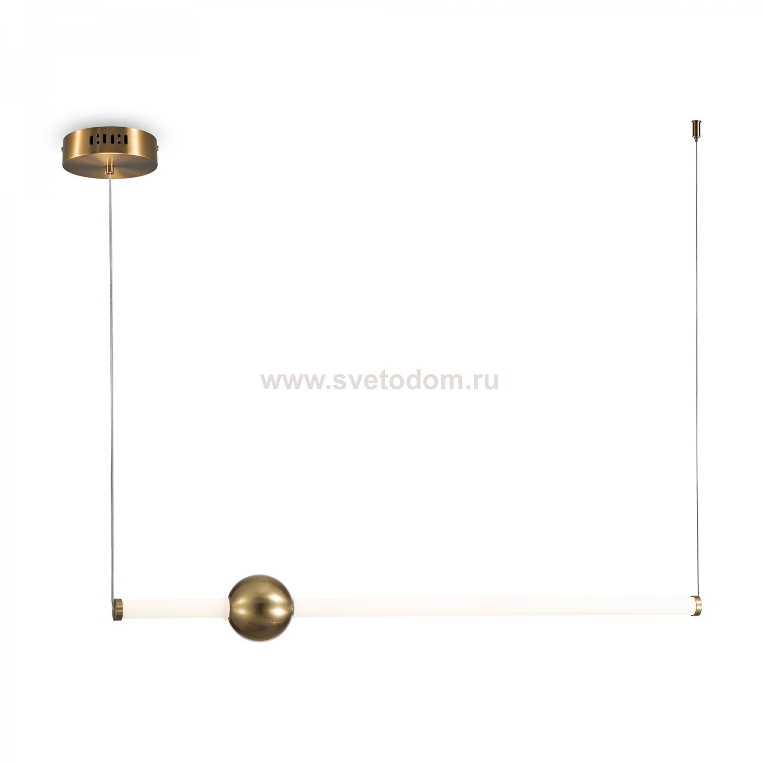 Подвесной светильник Freya FR5387PL-L14.5BS1 Pina