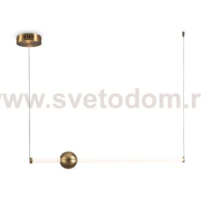 Подвесной светильник Freya FR5387PL-L14.5BS1 Pina