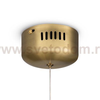 Подвесной светильник Freya FR5387PL-L14.5BS1 Pina
