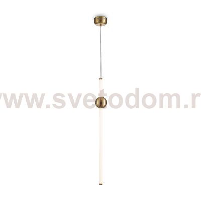 Подвесной светильник Freya FR5387PL-L14.5BS Pina
