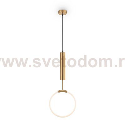 Подвесной светильник Freya FR5387PL-L14BS Pina