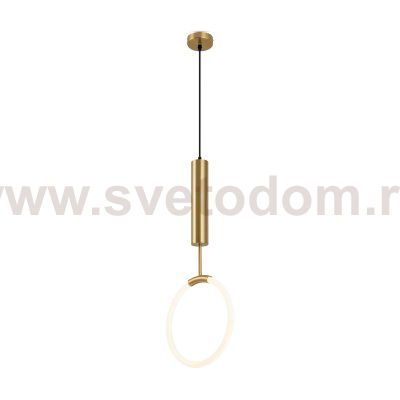 Подвесной светильник Freya FR5387PL-L14BS Pina