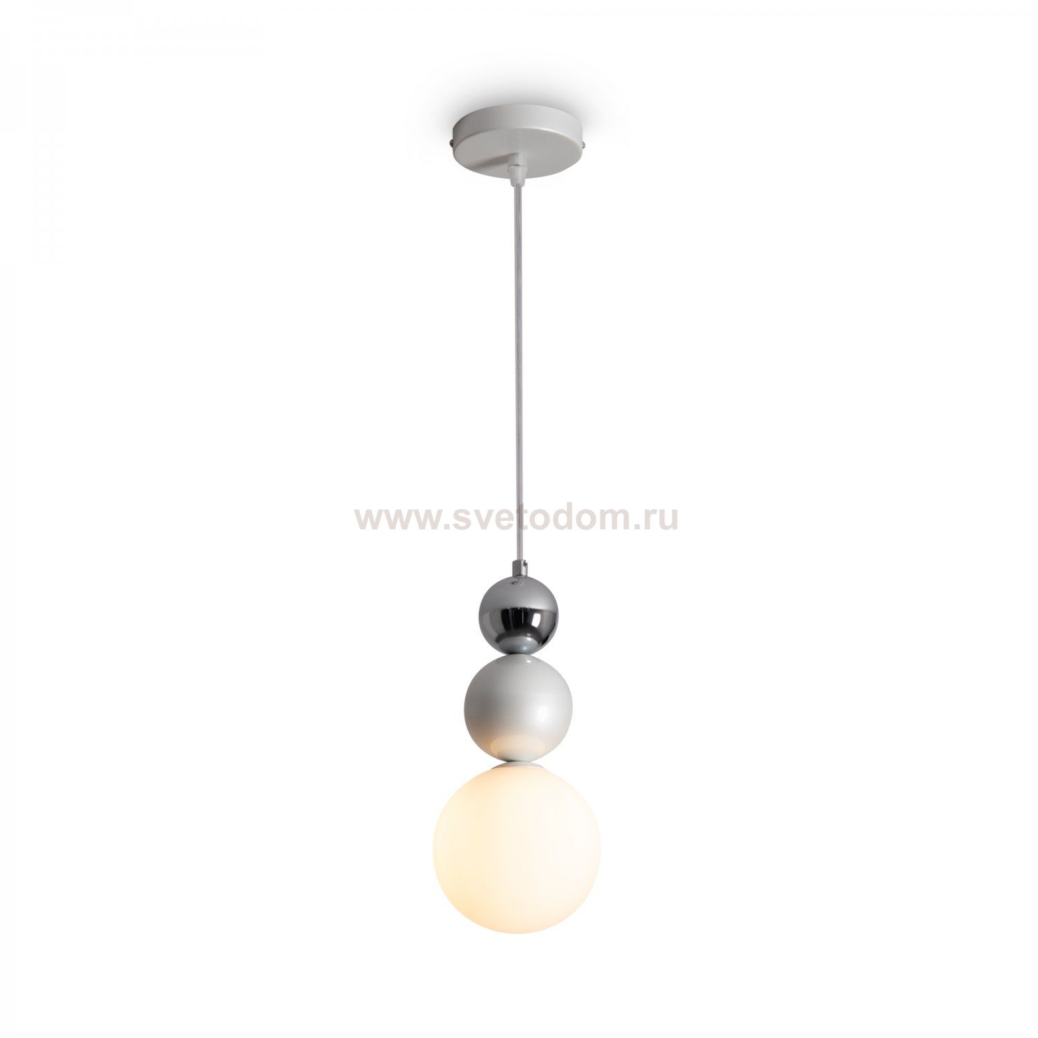 Подвесной светильник Freya FR5388PL-01CH Pearl