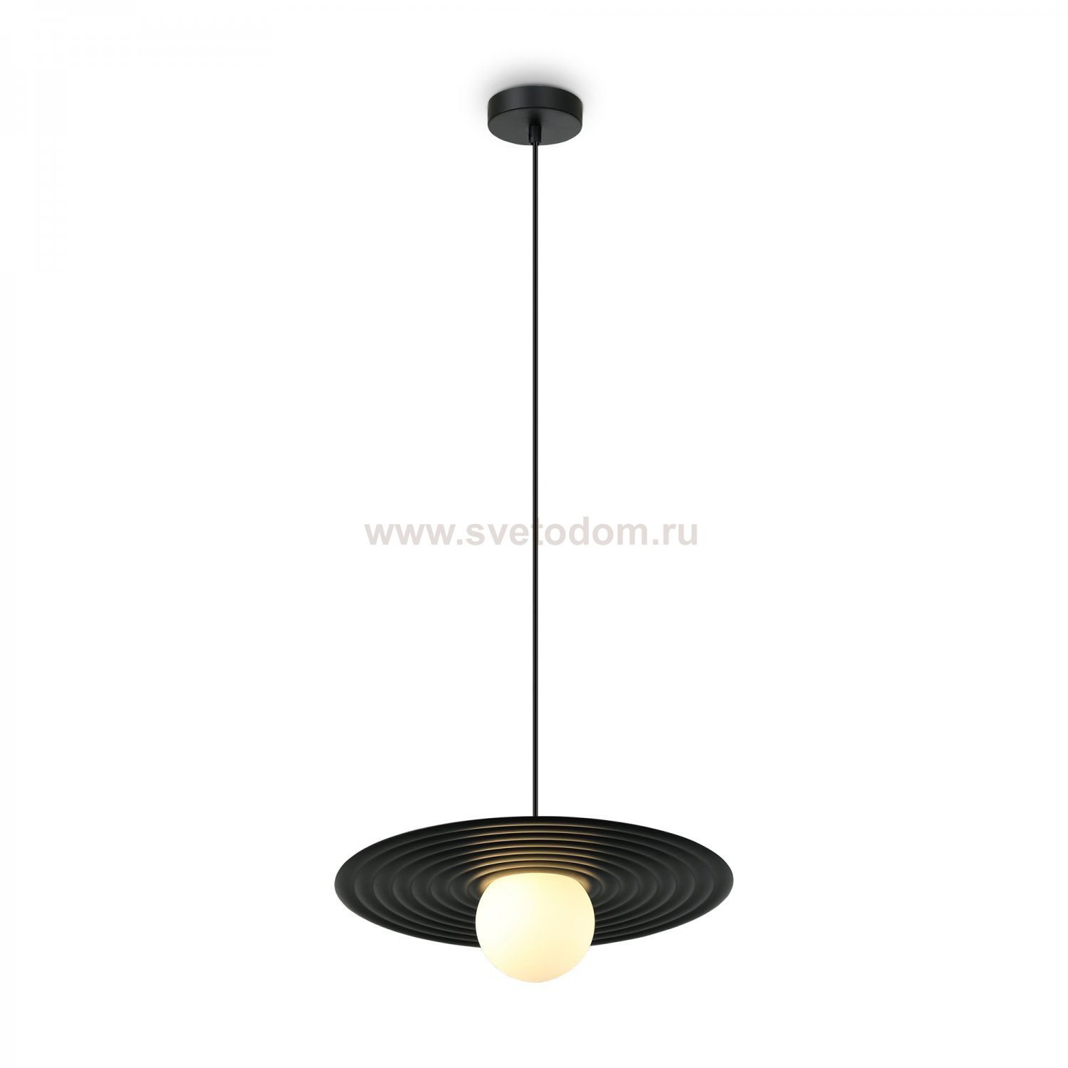 Подвесной светильник Freya FR5390PL-01B Jovian