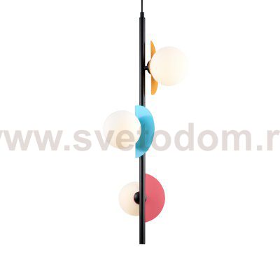 Подвесной светильник Freya FR5391PL-03CFL Sepia