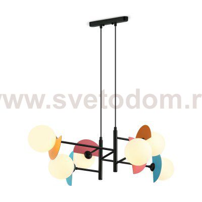 Подвесной светильник Freya FR5391PL-06CFL Sepia