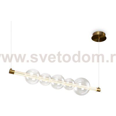 Подвесной светильник Freya FR5396PL-L11BS Glaze