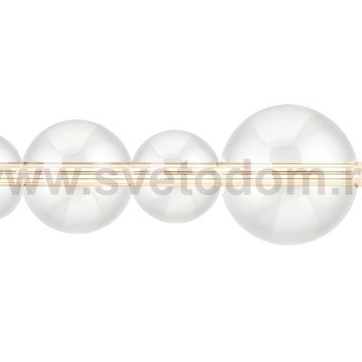 Подвесной светильник Freya FR5396PL-L11BS Glaze