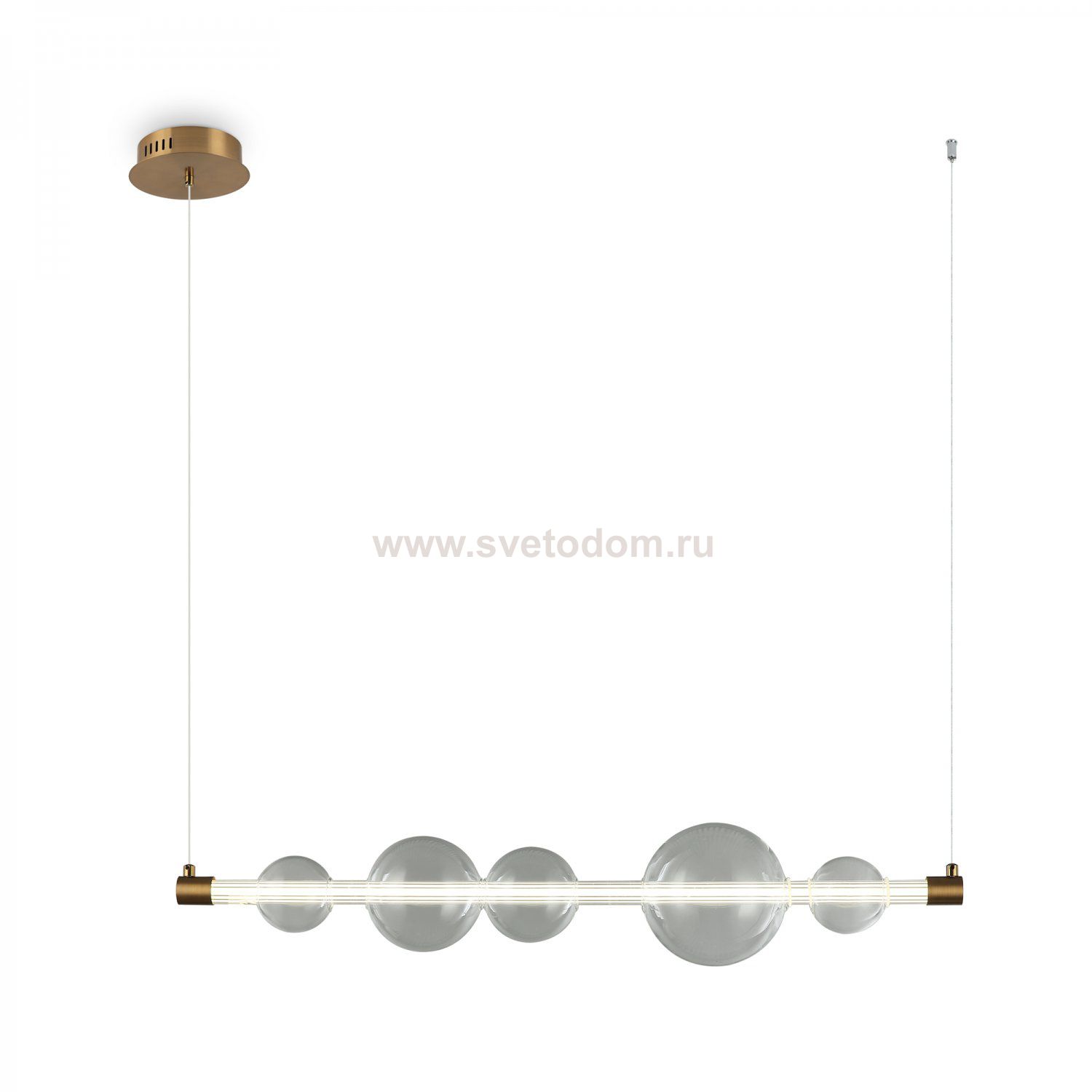 Подвесной светильник Freya FR5396PL-L11BS Glaze