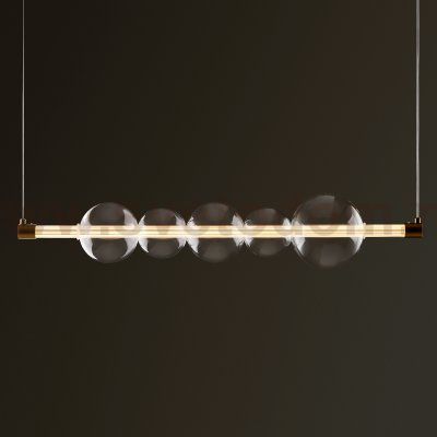 Подвесной светильник Freya FR5396PL-L11BS Glaze