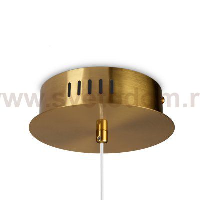 Подвесной светильник Freya FR5396PL-L11BS Glaze