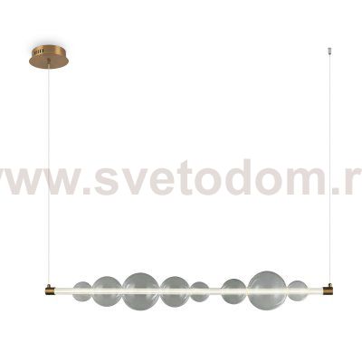 Подвесной светильник Freya FR5396PL-L13BS Glaze
