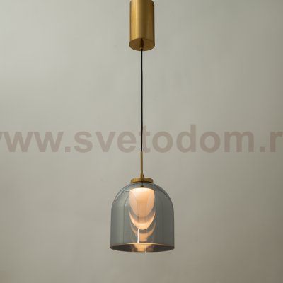 Подвесной светильник Freya FR5399PL-L4BS1 Fume