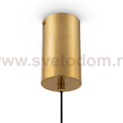 Подвесной светильник Freya FR5399PL-L4BS1 Fume