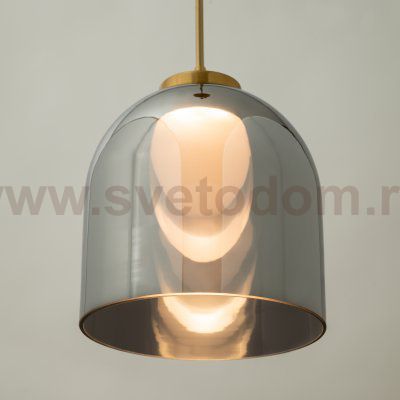 Подвесной светильник Freya FR5399PL-L4BS1 Fume