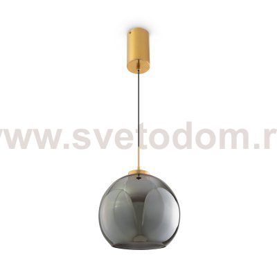 Подвесной светильник Freya FR5399PL-L4BS2 Fume