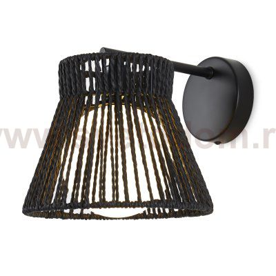 Настенный светильник (бра) Freya FR5405WL-01B Cottage