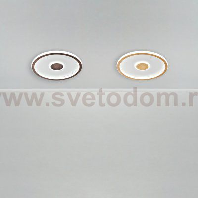 Потолочный светильник Freya FR5421CL-L80BR